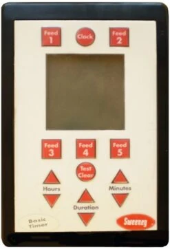 Timer Voor Koi Café 6 Volt