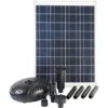 SolarMax 2500 Vijverpomp Met Zonnepaneel -Vis Product Winkel solarmax 2500 vijverpomp met zonnepaneel 8711465511841 0 300x300