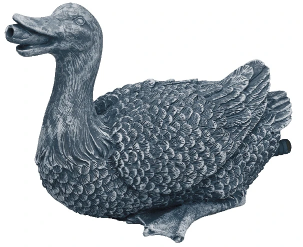 Oase Spuitfiguur Eend