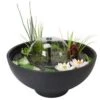 Velda Fountain Pond Rond 75x35 1 Velda Fountain Pond Rond 75x35 -Vis Product Winkel terrasvijver rond 75cm 123518 0 300x300