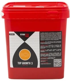 Vivani Top Growth 3mm 5 Liter Emmer