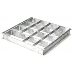 Inzetstuk Voor Afdekrooster