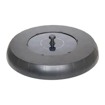 Silenta Solar Air Float Drijvende Vijverbeluchting Op Zonne-energie 3 Silenta Solar Air Float Drijvende Vijverbeluchting Op Zonne-energie