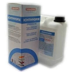 Takazumi Ichthyofix (Formalin) 2,5 L Voor 42,5m3