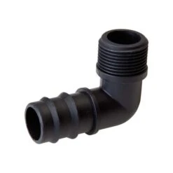 Vijvertechniek L-stuk Met Schroefdraad 32 Mm 1 Inch